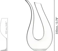 Riedel DEKANTER AMADEO 1756/13
