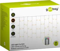 kurtyna świetlna 300 LED