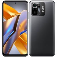 POCO M5S 4G 4GB/128GB, 5000mAh, šedý