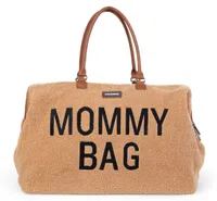 Wickeltasche Mommy Bag Teddy Beige