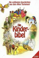 Die Kinderbibel - Die schönsten Geschichten aus dem Alten Testament (2 DVDs)