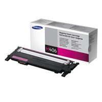 Samsung HP Cartridge Magenta CLT-M406S CLTM406S (SU252A)