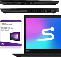 Notebook Lenovo ThinkPad X13 Gen 1 Ryzen 7 PRO 4750U 32/512 GB SSD Win10 Trieda A-