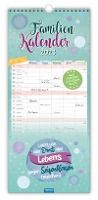 Familienkalender "Einfach glücklich..." 2023
