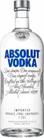 Absolut Vodka | 40% obj. | 1,75 l