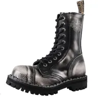 Steel - Rub Off, 10-Loch Boots