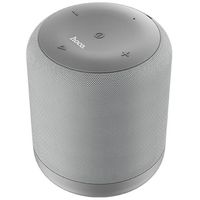Hoco BS30 Bluetooth Lautsprecher tragbar AUX MicroSD Slot Premium Sound Robust in Grau