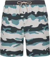 PROTEST PRTJADRANKO beachshort Huntergreen M