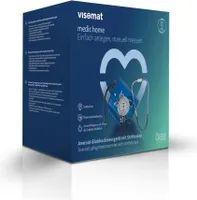 Visomat medic home M 22-32cm Steth.Blutdr.Messg. 1 St
