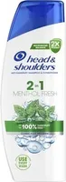 Head & Shoulders Smooth & Silky Shampoo 2 in 1 - 330 ml