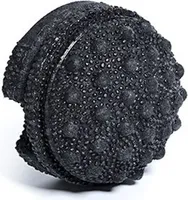 Blackroll Twister Faszienball schwarz grün