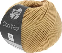 Lana Grossa Cool Wool 2000 2092 Camel 50g