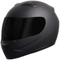 XL Roller Quad Helm günstiger Integralhelm SKE 02 Motorradhelm Gr 