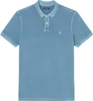 Kurzarm-Poloshirt regular Piqué