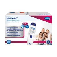 Hartmann Veroval® 2in1 Infrarot-Fieberthermometer | Packung (1 Stück)