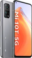 Xiaomi Mi 10T 5G 6+128GB księżycowy srebrny PL