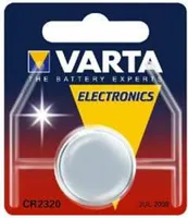 Renata CR2320 Lithium Batterie, Lithium-Knopfzelle