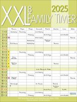 XXL Family Timer 8 2025