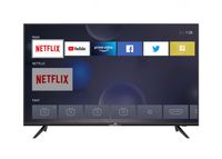 Smart Tech 4k UHD LED 43 Zoll (108cm) Linux Smart TV SMT43F30UV2M1B1 (Netflix, YouTube, Prime Video)