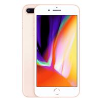 Apple iPhone 8 Plus 13,94 cm (5,5 Zoll), (12MP Kamera, Auflösung 1920 x 1080 Pixel), Farbe:Gold, Speicherkapazität:64 GB