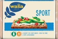 Wasa Sport Roggen-Vollkornmehlbrot 275 G