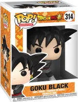 POP Figur Dragon Ball Super Goku Schwarz