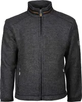 Herrenjacke Bannsee grau XL
