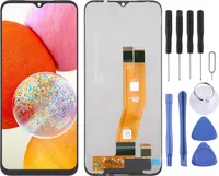 Für Samsung Galaxy A14 4G Display Full LCD ohne Rahmen Einheit Touch Ersatzteil Reparatur Schwarz