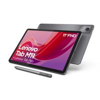 Lenovo Tab M11 TB330FU WiFi 128 GB / 4 GB - Tablet - luna grey