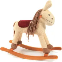 Bayer Chic 2000 - Schaukel-Esel 46 cm mit Sound -