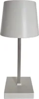 Lampe LED ohne Kabel Touch Tischleuchte Tischlampe Leuchte kabellos dimmbar Molly 26 cm