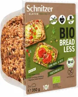 Bread Less - Saatenbrot ohne Mehl und Hefe 350g