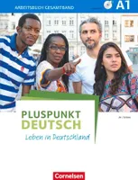 Arbeitsbuch (Gesamtband) mit A udio-CD