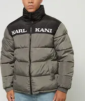 KARL KANI Pánska bunda Retro Essential Puffer Jacket
