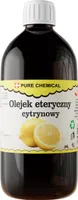 ätherisches Öl ZITRONENÖL 1 L