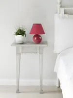 BRILLIANT Tischleuchte Laraine | dekorative