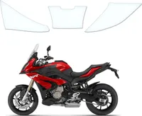 Tankschutzfolie Tankpad geeignet für BMW S1000XR 2015-2018