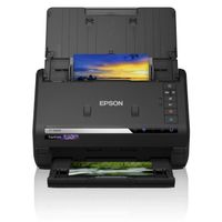 Epson FastFoto FF-680W - 216 x 910 mm - 600 x 600 DPI - 30 Bit - 24 Bit - 10 Bit - 8 Bit Epson