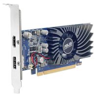 ASUS GT1030-2G-BRK - GeForce GT 1030 - 2 GB - GDDR5 - 64 Bit - 7680 x 4320 Pixel - PCI Express 3.0