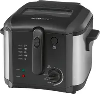 Clatronic FR 3649 Single 2,5 L 1600 W Černá