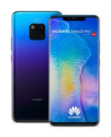 Huawei Mate 20 Pro 128 GB Dual-Sim Twilight Jako nový