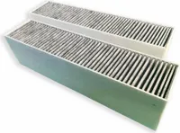 AIR2GO Aktivkohlefilter als Ersatz für Gaggenau 00792273 / 17003002