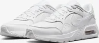 Nike Air Max SC Leather "Triple White" Weiß, Größe: 48,5