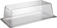 APS Tablett mit Haube (B)330 x (T)170 x (H)100 mm