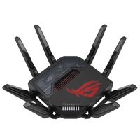 ASUS WLAN router WLAN router GT-BE98 GTBE98 (90IG08F0-MO9A0V) (90IG08F0MO9A0V)