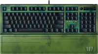Razer BlackWidow Halo Infinite Edition Mechanische Gaming-Tastatur