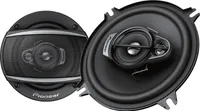 Pioneer TS-A1370F 13 cm koaxiálny systémový reproduktor 3-pásmový 300 W max