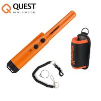 Quest XPointer Pinpointer Orange