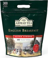 Ahmad Tea Englisch Breakfast schwarzer Tee 300 Beutel Schwarztee Teebeutel