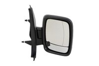 Johns, Außenspiegel Spiegel passend für Opel Vivaro 06/14- Rechts schwarz